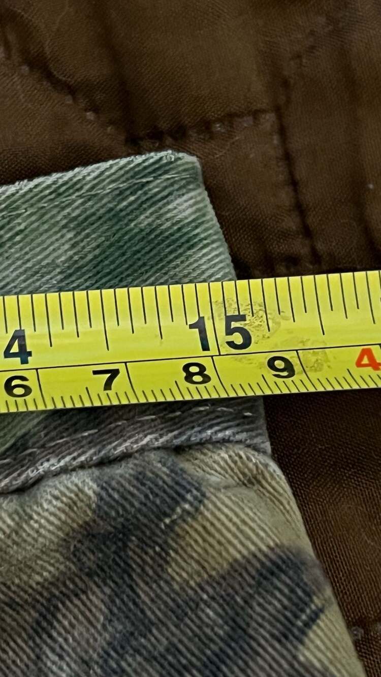 Dickies RealTree Hardwoods Cargo Pants Camouflage Hunting - Picture 8 of 9